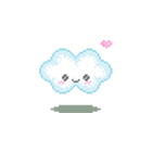 Cute Cloud